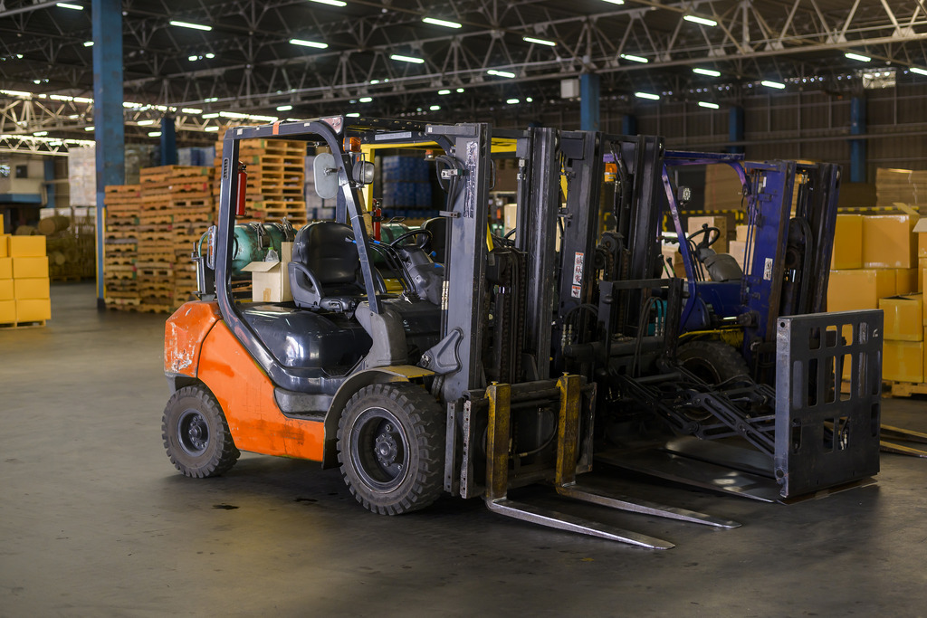 Forklift Rental for Western New York Peak Season