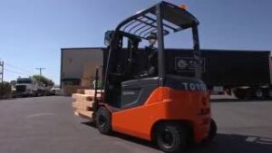 Toyota forklift and warehouse equipment JIT Toyota Lift for warehouse for warehouse