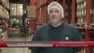 Toyota Forklift Case Study Butternut Mountain Farm