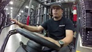 Toyota forklift and warehouse equipment JIT Toyota Lift for warehouse for warehouse